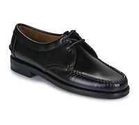 Sebago Herrenschuhe JAMES in Schwarz 42