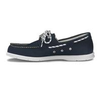Sebago Jackman Woman, Boat Shoe Damen, Marineblau, 40 EU, Blue Navy, 40 EU