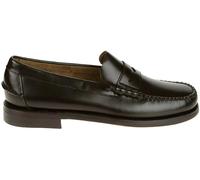 Sebago Loafer - Flat Shoes Caffe - Gr. US_7_5 - in Braun - für Damen