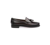 Sebago Loafer - Men's Brown Leather Shoes - Gr. 7 - in Schwarz - für Damen