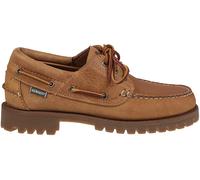 Sebago Low-Top Sneaker - Acadia Crazy Horse Lace-up Shoes Brown - Gr. UK_7_5 - in Braun - für Damen