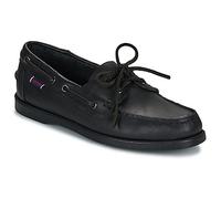 Sebago Mokassins PORTLAND in Schwarz 41
