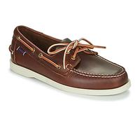 Sebago Mokassins PORTLAND WAXED in Braun 40