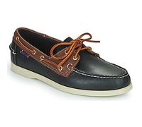 Sebago Mokassins PORTLAND WAXY LEA in Schwarz 45