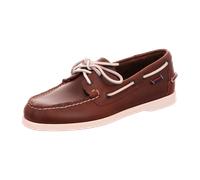 Sebago Portland für Herren, braun, Größe 41 ½ EU