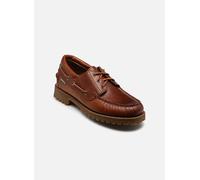 Sebago - Schnürschuhe Acadia - Braun - Größe 43