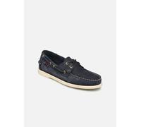 Sebago - Schnürschuhe DOCKSIDES NBK NEW - blau - Größe 40