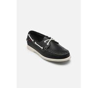 Sebago - Schnürschuhe Docksides Portland - Blau - Größe 44