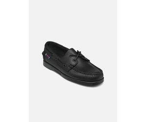 Sebago - Schnürschuhe Docksides Portland - Schwarz - Größe 42