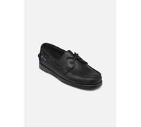 Sebago - Schnürschuhe Docksides Portland - Schwarz - Größe 45