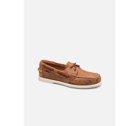Sebago - Schnürschuhe Portland Crazy H Docksides - Braun - Größe 39