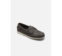 Sebago - Schnürschuhe Portland Crazy H Docksides - grau - Größe 46