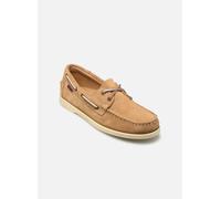 Sebago - Schnürschuhe PORTLAND FLESH OUT - Beige - Größe 40