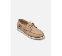 Sebago - Schnürschuhe Portland Nubuck Women - beige - Größe 36