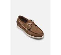Sebago - Schnürschuhe Portland Nubuck Women - Braun - Größe 36