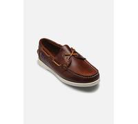 Sebago - Schnürschuhe Portland Waxed Woman - Braun - Größe 39