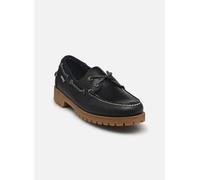 Sebago - Schnürschuhe RANGER WAXY - Blau - Größe 42