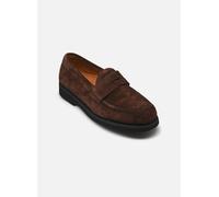 Sebago - Slipper RYAN SUEDE POLARIS - braun - Größe 46