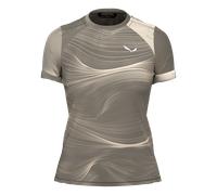 Seceda Dry'Ton Damen T-Shirt (Funktionsshirt) - Salewa 6380 virtual pink IT 38 / DE 32