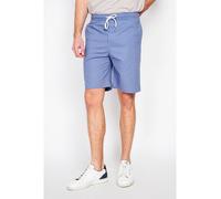 Secret du Lin Bermudas in Hellblau - Größe 44 | Herren Plussize