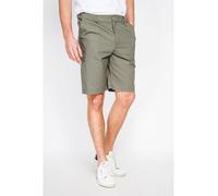 Secret du Lin Bermudas in Khaki - Größe 54 | Herren Plussize