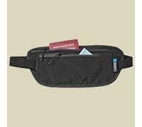 Secret Waist Wallet Silk black one size