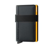 SECRID Bandwallet black -ochre