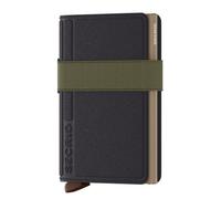 SECRID - BANDWALLET - LIBA - black olive