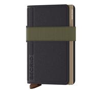 Secrid - Bandwallet Liba Geldbörse schwarz-olive