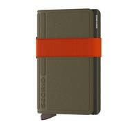 Secrid Bandwallet Liba green orange