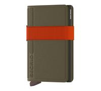 SECRID - BANDWALLET- LIBA - green orange