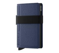 Secrid Liba Bandwallet - Geldbörse 6cc 10.2 cm RFID (navy-black)