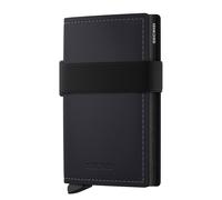Secrid Bandwallet Matte black-black