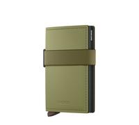 Secrid Bandwallet Matte leaf-khaki