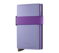 Secrid Wallets Bandwallet Matte 10 cm - Lilac-Violet
