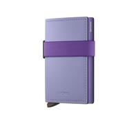 Secrid Bandwallet Matte Lederbrieftasche One Size Lilac/Violet