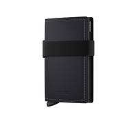 Secrid - Bandwallet Matte schwarz-schwarz