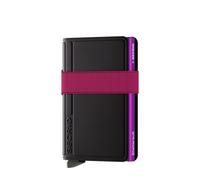 Secrid - Bandwallet TPU schwarz-fuchsia