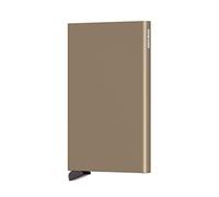 Secrid Cardprotector Brieftasche One Size Sand