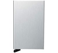 Portemonnaie Secrid Cardprotector Silver Brushed