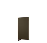 Secrid Cardprotector cedar C