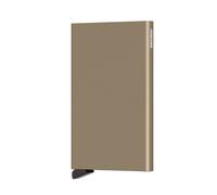 Secrid Cardprotector aus Aluminium C-Sand
