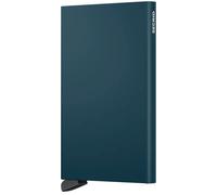 Secrid Cardprotector aus Aluminium C-Teal