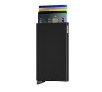 Secrid - Cardprotector Black Schwarz