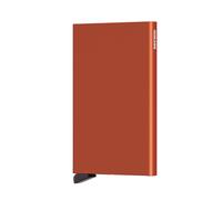 Secrid Cardprotector Brieftasche One Size Orange