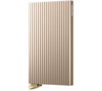 Secrid Cardprotector Fluted Cashmere