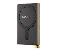 Secrid Cardprotector Fluted for Magsafe Cashmere + CFfm