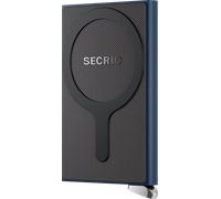 Secrid Cardprotector Fluted for Magsafe Navy + CFfm