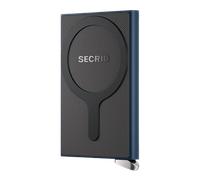 Secrid Cardprotector Fluted for Magsafe Navy + CFfm