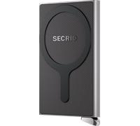 SECRID - CARDPROTECTOR+ - FLUTED FOR MAGSAFE - silver